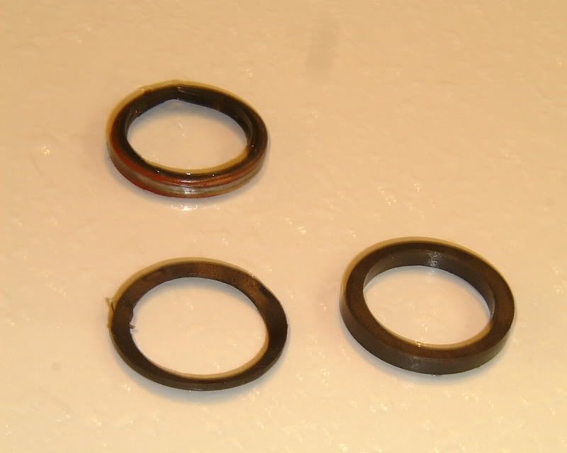 DIY Taurus X Intermediate shaft seal replacement My Ford Freestyle